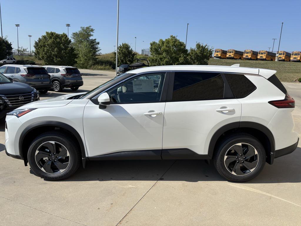 new 2026 Nissan Rogue car, priced at $29,419