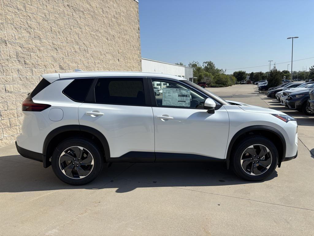 new 2026 Nissan Rogue car, priced at $29,419