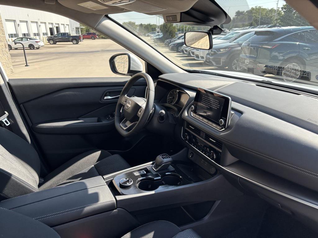 new 2026 Nissan Rogue car, priced at $29,419