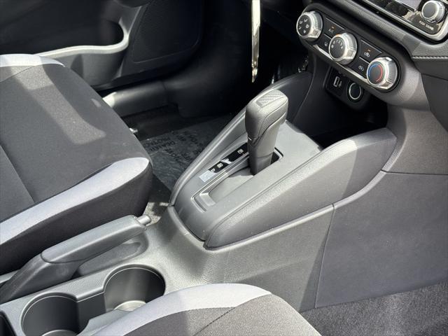 new 2025 Nissan Versa car, priced at $20,494