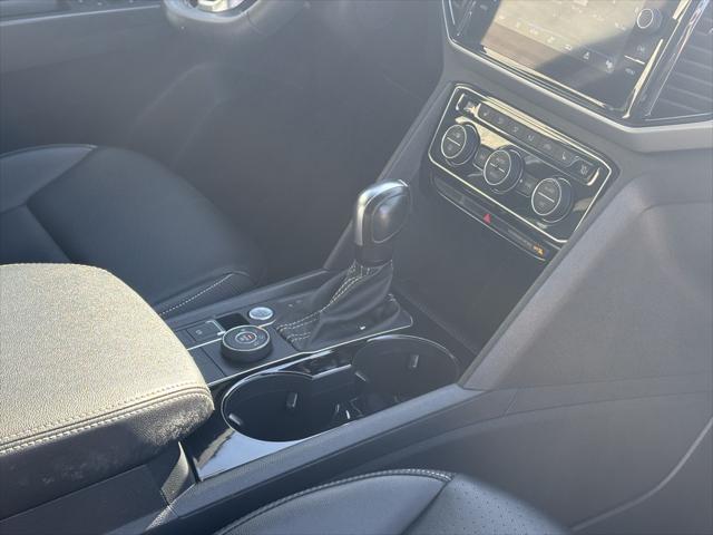 used 2022 Volkswagen Atlas Cross Sport car, priced at $27,425