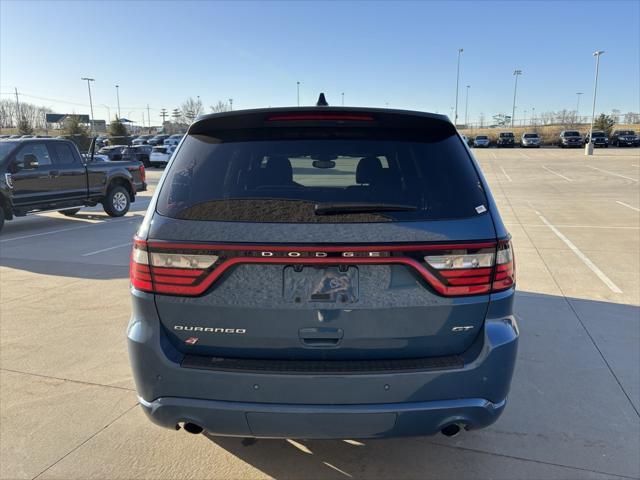 used 2024 Dodge Durango car, priced at $32,065