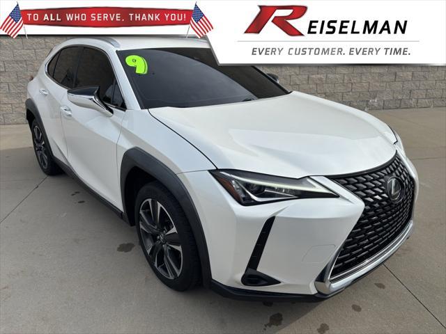 used 2019 Lexus UX 200 car, priced at $21,978