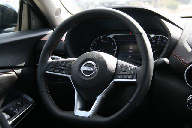 new 2024 Nissan Sentra car, priced at $25,938