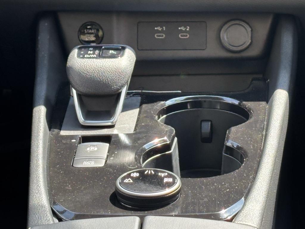 new 2026 Nissan Rogue car, priced at $29,661