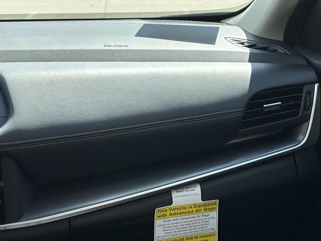 new 2026 Nissan Rogue car, priced at $29,661