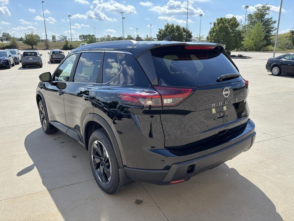 new 2026 Nissan Rogue car, priced at $29,661