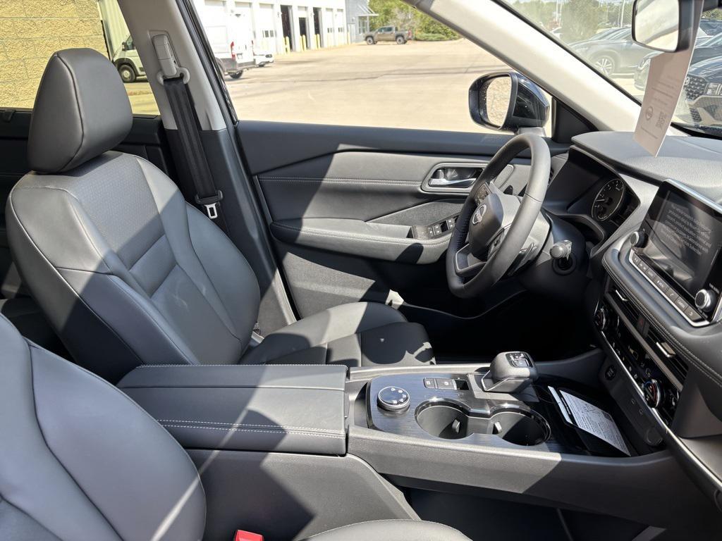 new 2026 Nissan Rogue car, priced at $29,661