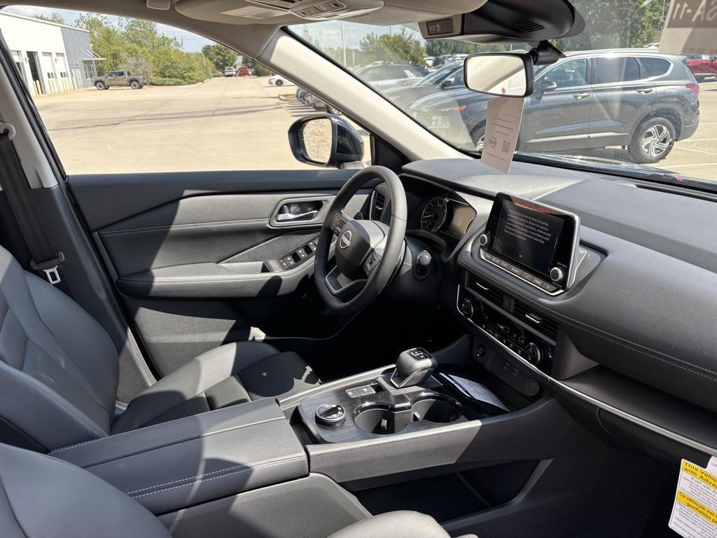 new 2026 Nissan Rogue car, priced at $29,661