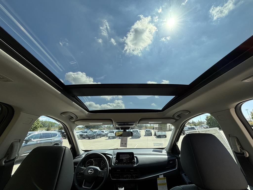 new 2026 Nissan Rogue car, priced at $29,661