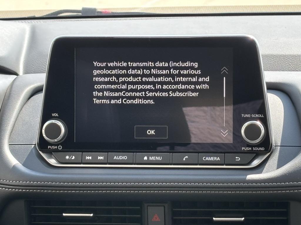 new 2026 Nissan Rogue car, priced at $29,661