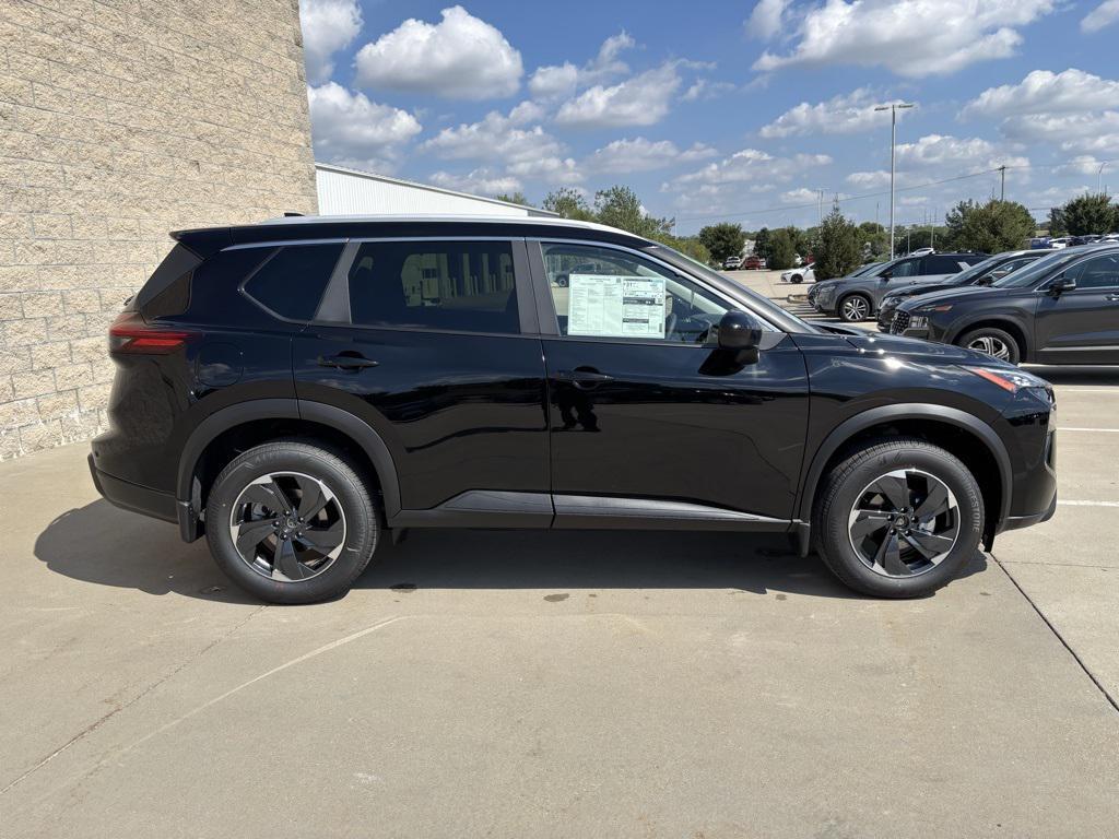 new 2026 Nissan Rogue car, priced at $29,661