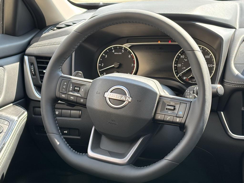 new 2026 Nissan Rogue car, priced at $29,661