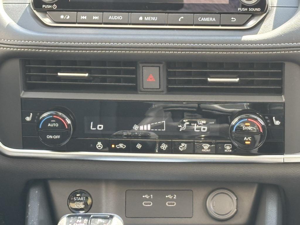 new 2026 Nissan Rogue car, priced at $29,661