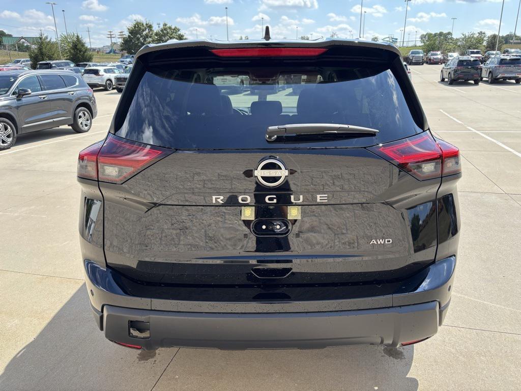 new 2026 Nissan Rogue car, priced at $29,661