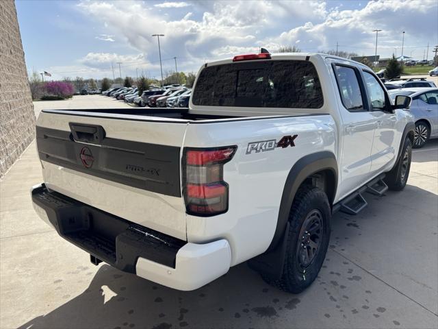 new 2025 Nissan Frontier car, priced at $46,298