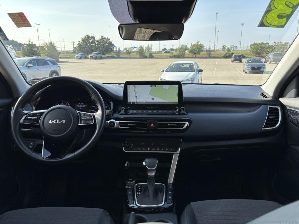 used 2023 Kia Seltos car, priced at $21,907