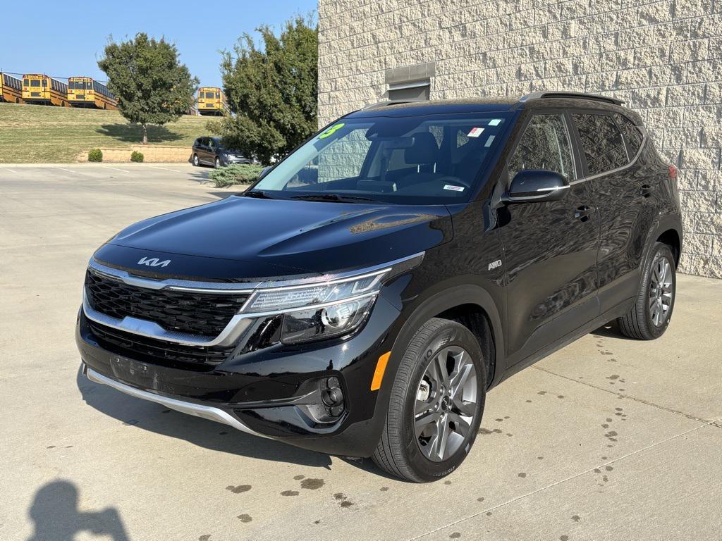 used 2023 Kia Seltos car, priced at $21,907