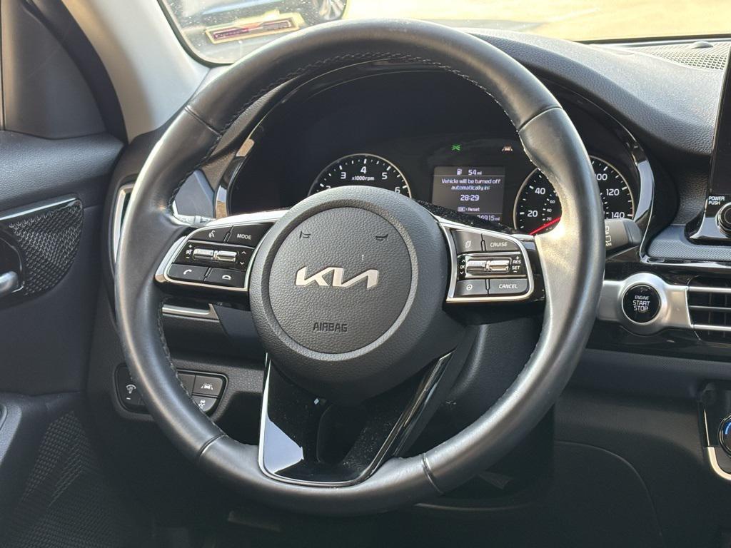 used 2023 Kia Seltos car, priced at $21,907