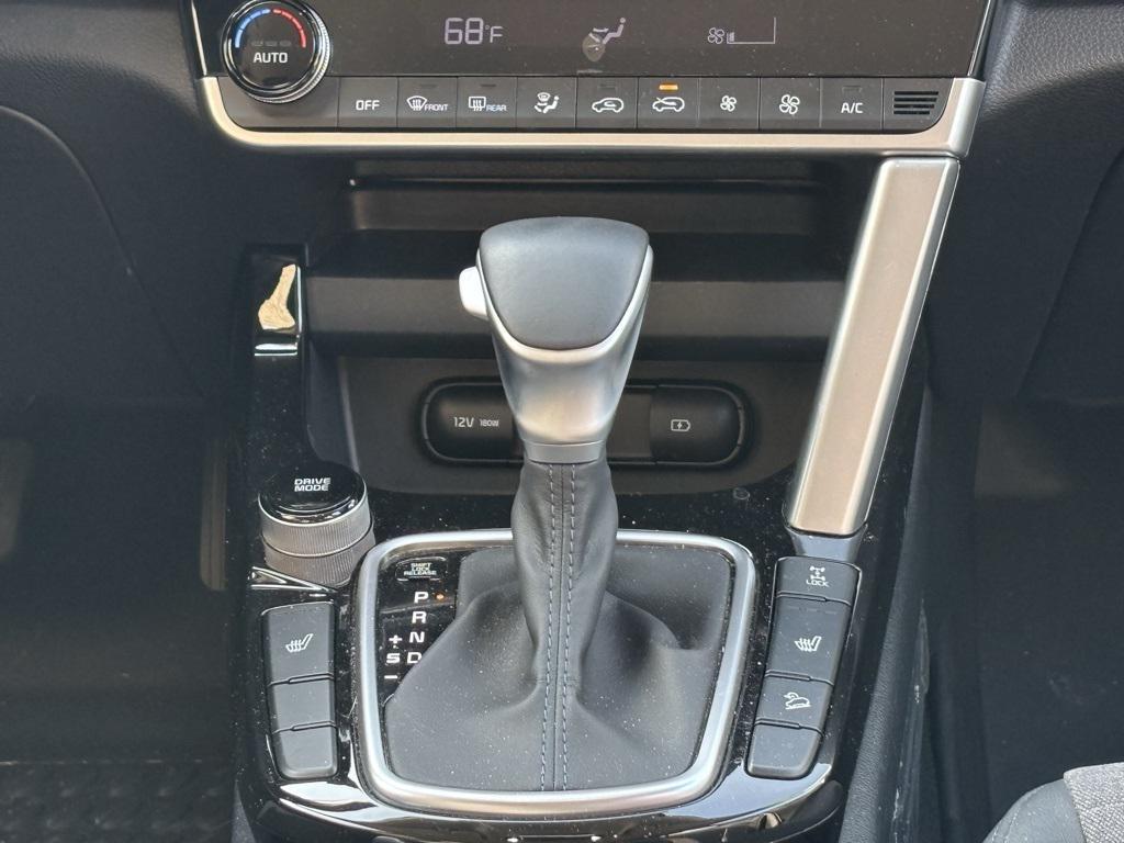 used 2023 Kia Seltos car, priced at $21,907
