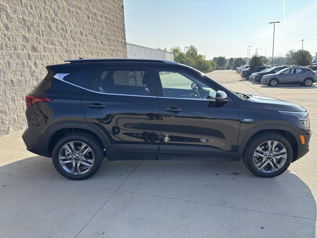 used 2023 Kia Seltos car, priced at $21,907