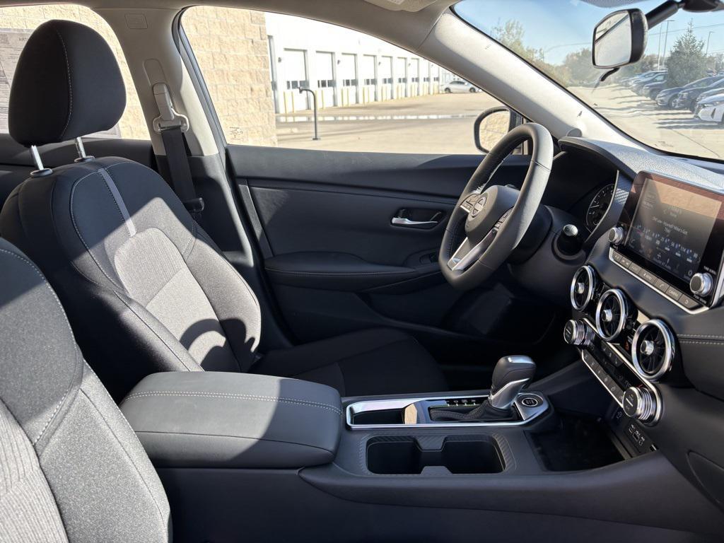 new 2025 Nissan Sentra car, priced at $23,146