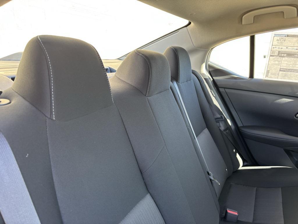 new 2025 Nissan Sentra car, priced at $23,146