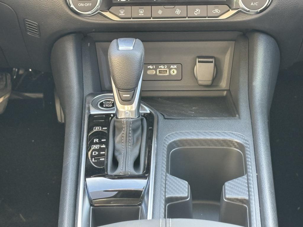 new 2025 Nissan Sentra car, priced at $23,146