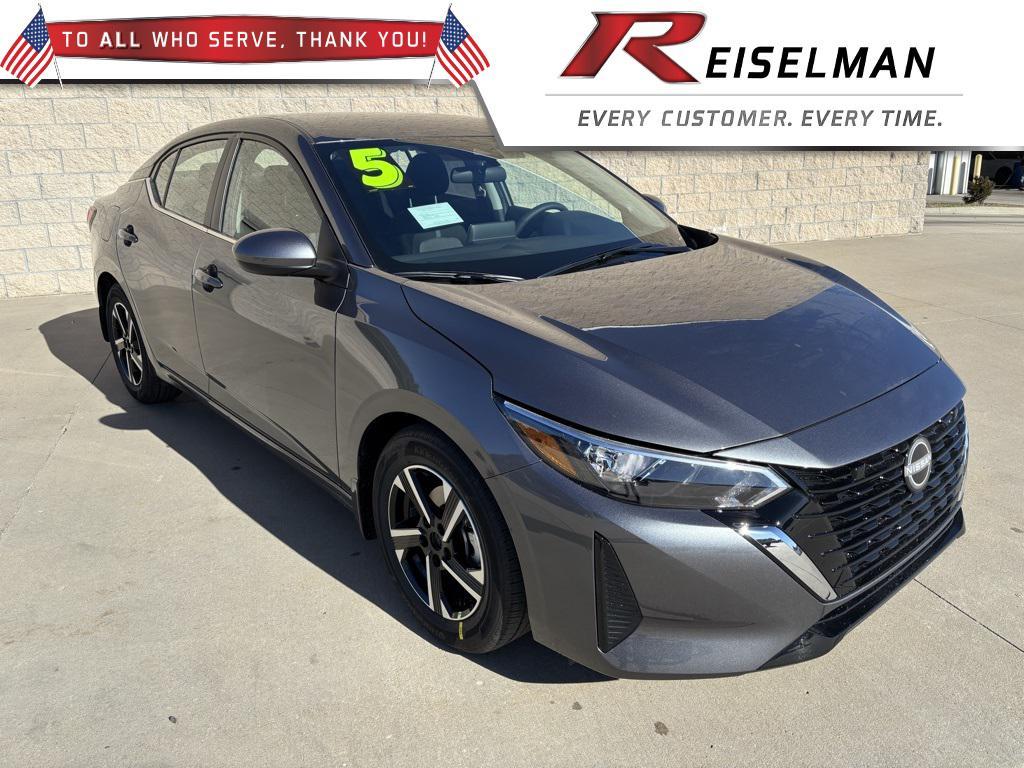 new 2025 Nissan Sentra car, priced at $23,146