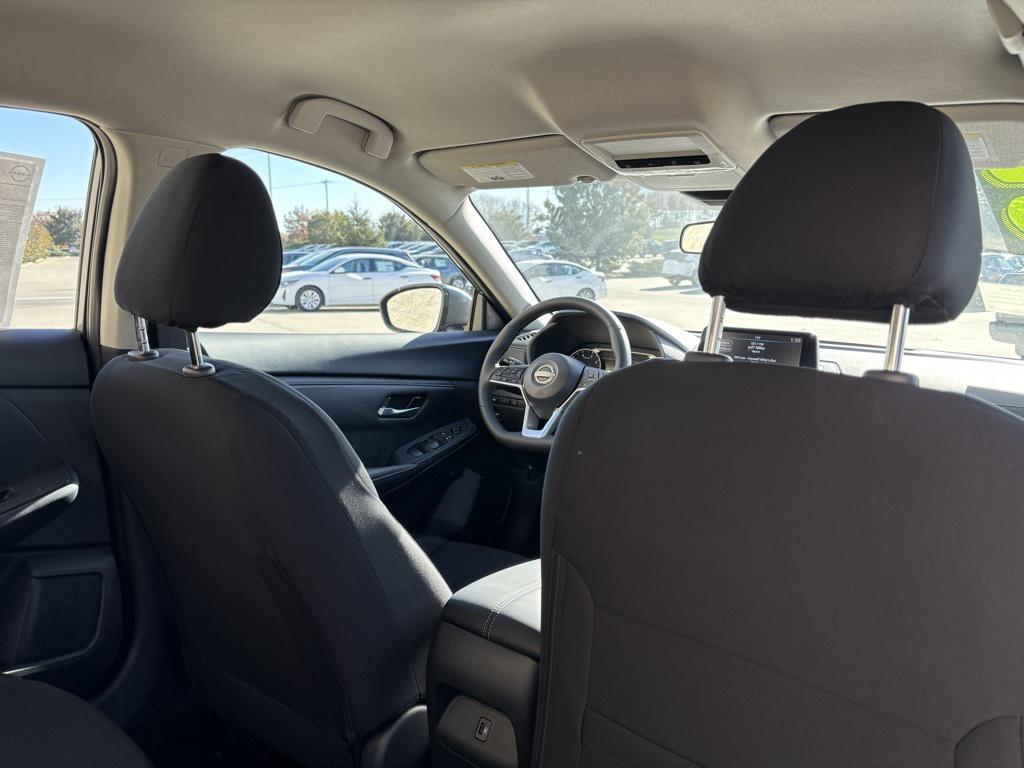 new 2025 Nissan Sentra car, priced at $23,146