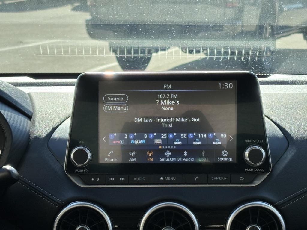 new 2025 Nissan Sentra car, priced at $23,146