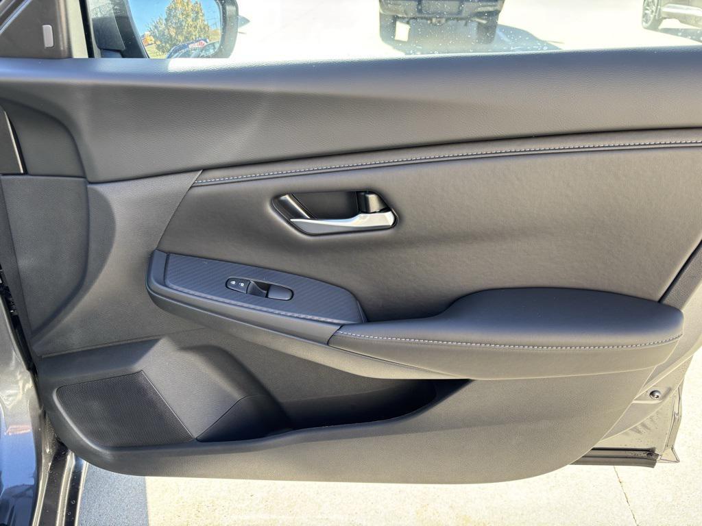 new 2025 Nissan Sentra car, priced at $23,146