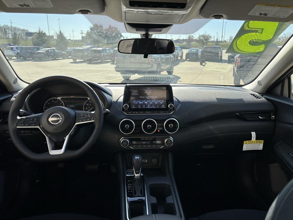 new 2025 Nissan Sentra car, priced at $23,146