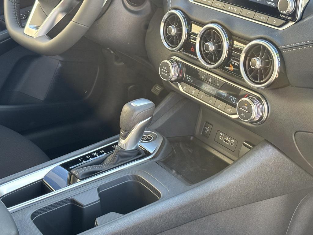 new 2025 Nissan Sentra car, priced at $23,146