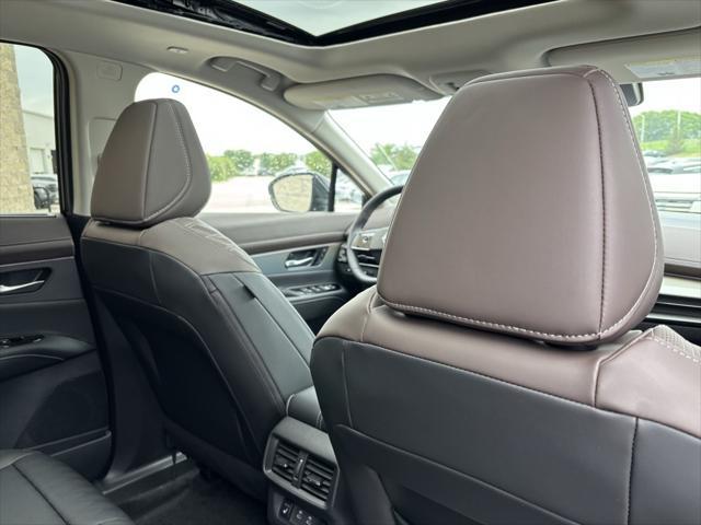 new 2025 Nissan Murano car, priced at $49,024