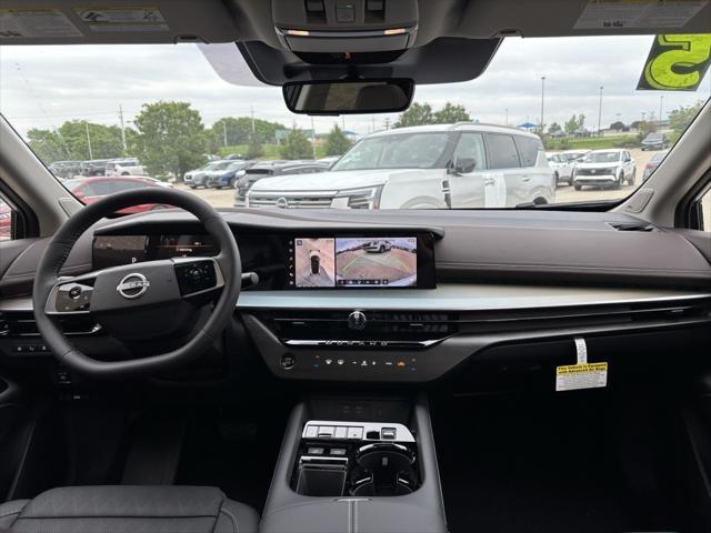 new 2025 Nissan Murano car, priced at $49,024