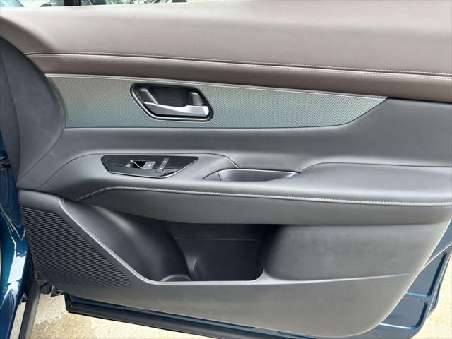 new 2025 Nissan Murano car, priced at $49,024