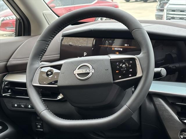 new 2025 Nissan Murano car, priced at $49,024