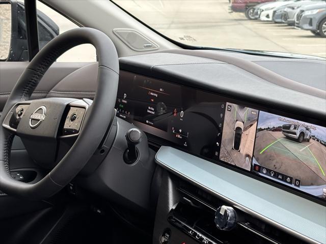 new 2025 Nissan Murano car, priced at $49,024
