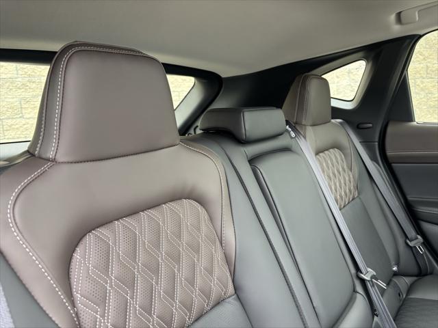 new 2025 Nissan Murano car, priced at $49,024