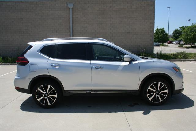 used 2019 Nissan Rogue car, priced at $20,988