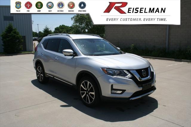 used 2019 Nissan Rogue car, priced at $21,388