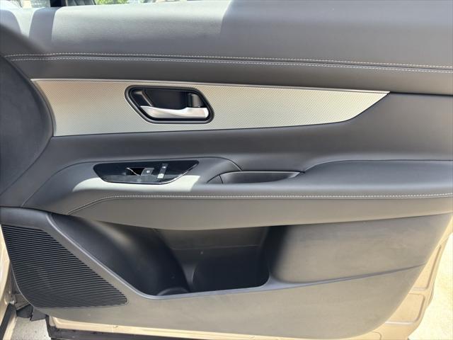 new 2025 Nissan Murano car, priced at $45,909
