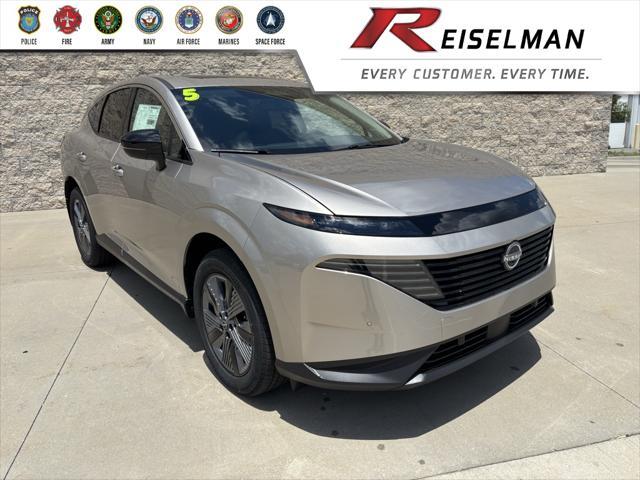 new 2025 Nissan Murano car, priced at $45,909