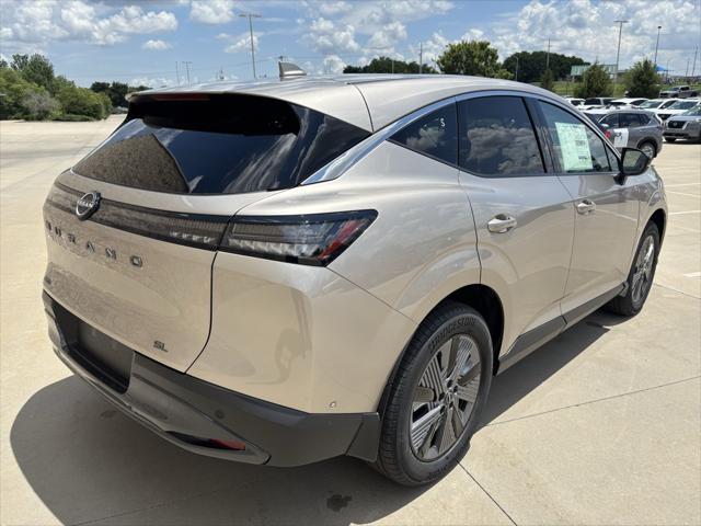 new 2025 Nissan Murano car, priced at $45,909