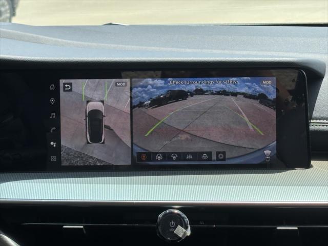 new 2025 Nissan Murano car, priced at $45,909