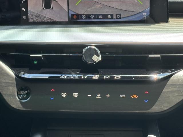 new 2025 Nissan Murano car, priced at $45,909
