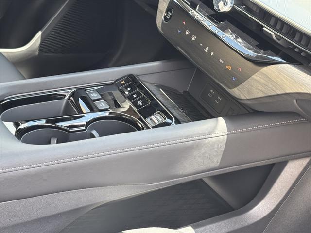 new 2025 Nissan Murano car, priced at $45,909