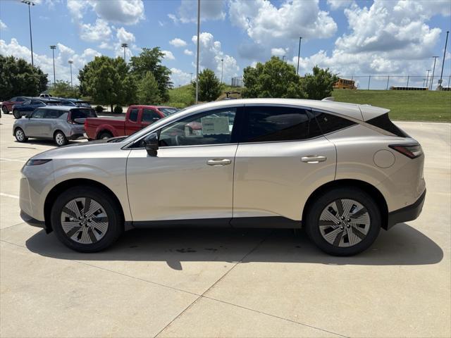 new 2025 Nissan Murano car, priced at $45,909