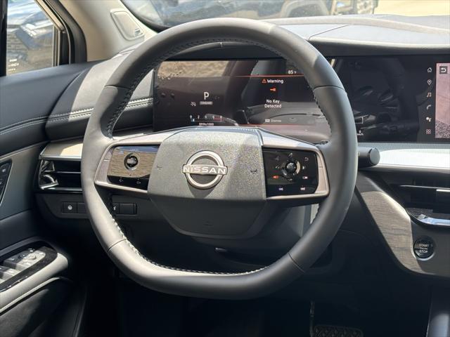 new 2025 Nissan Murano car, priced at $45,909